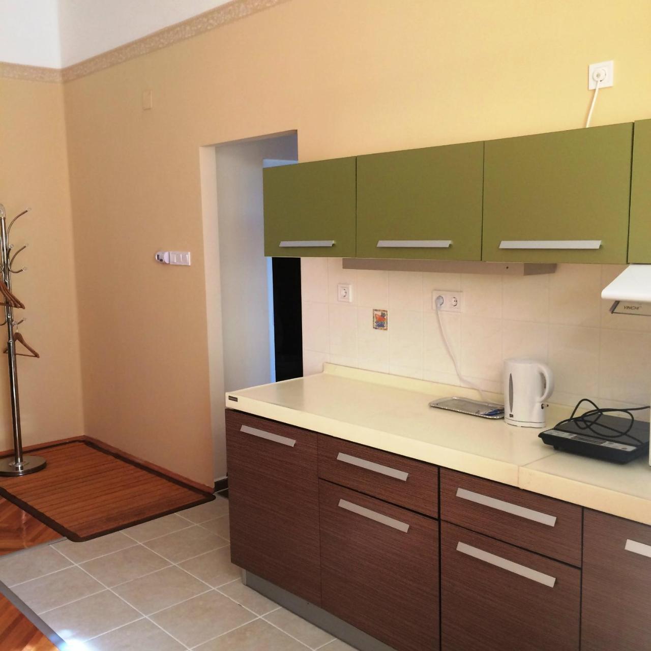 Szent Janos Apartman Сегед Екстериор снимка